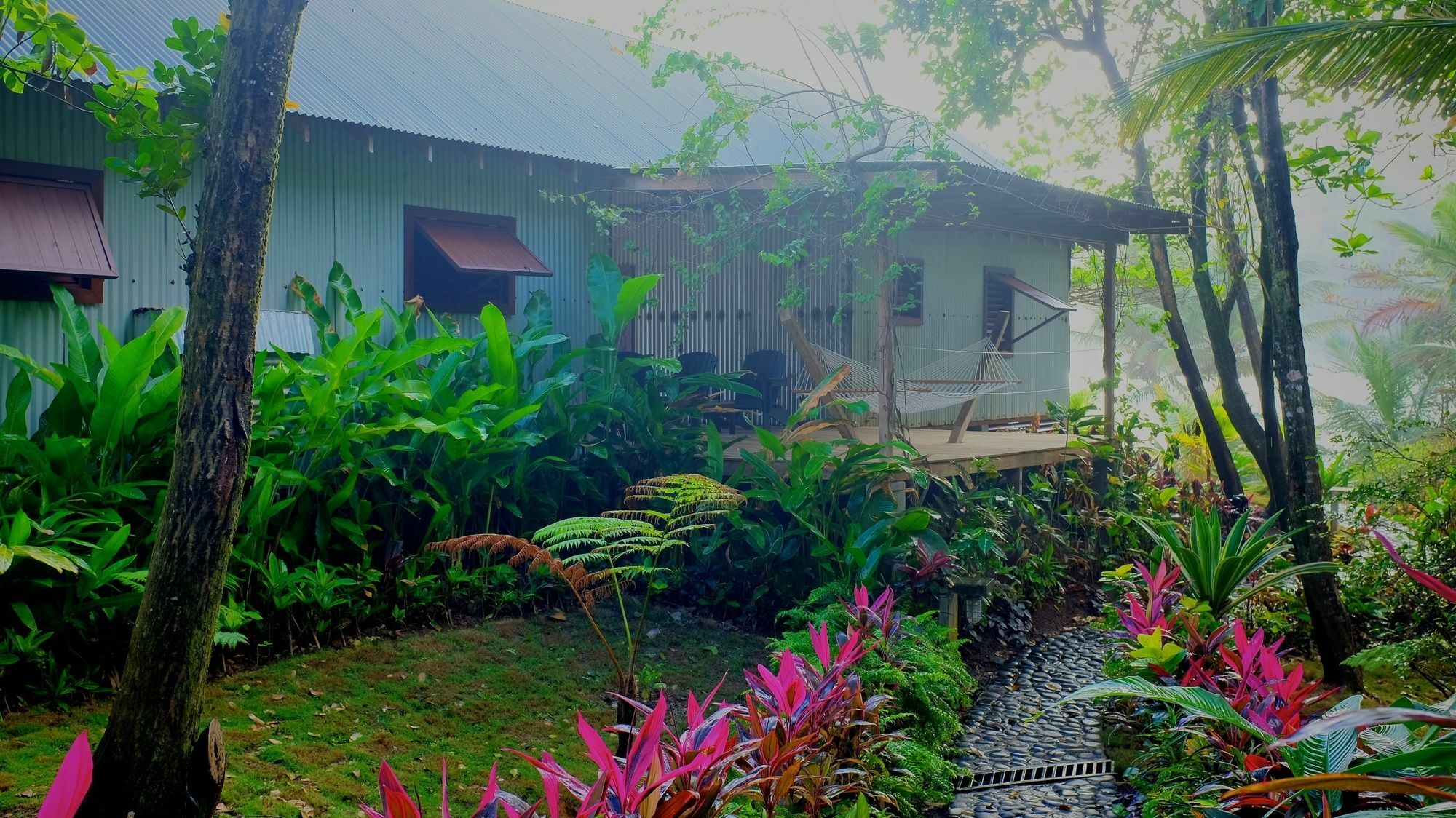 Pagua Bay House - Oceanfront Cabana'S Marigot Exterior photo